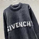 2021 Givenchy Crew Neck Sweaters Unisex # 245992, cheap Givenchy Sweaters