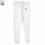 2021 Gucci Sweatpants For Men # 246020, cheap Gucci Sweatpants