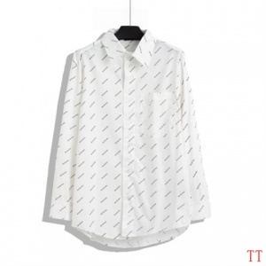 $35.00,2021 Balenciaga Long Sleeve Shirts Unisex  # 246177