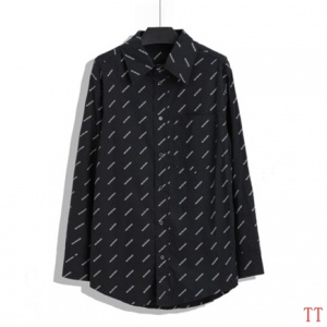 $35.00,2021 Balenciaga Long Sleeve Shirts Unisex  # 246178