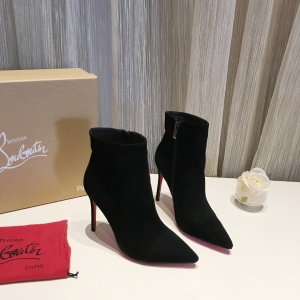 $99.00,2021 Christian Louboutin Boots For Women # 247092