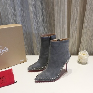 $99.00,2021 Christian Louboutin Boots For Women # 247099