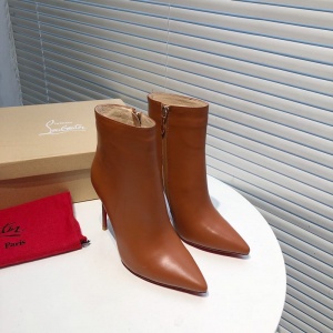 $99.00,2021 Christian Louboutin Boots For Women # 247103
