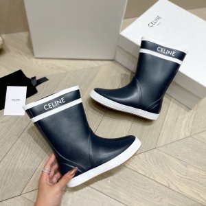 $85.00,2021 Celine Rain Boots For Women # 247326