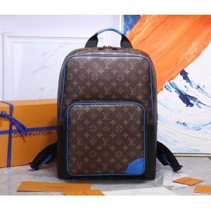 $169.00,2021 Louis Vuitton 32*42*15cm Backpack in 247643
