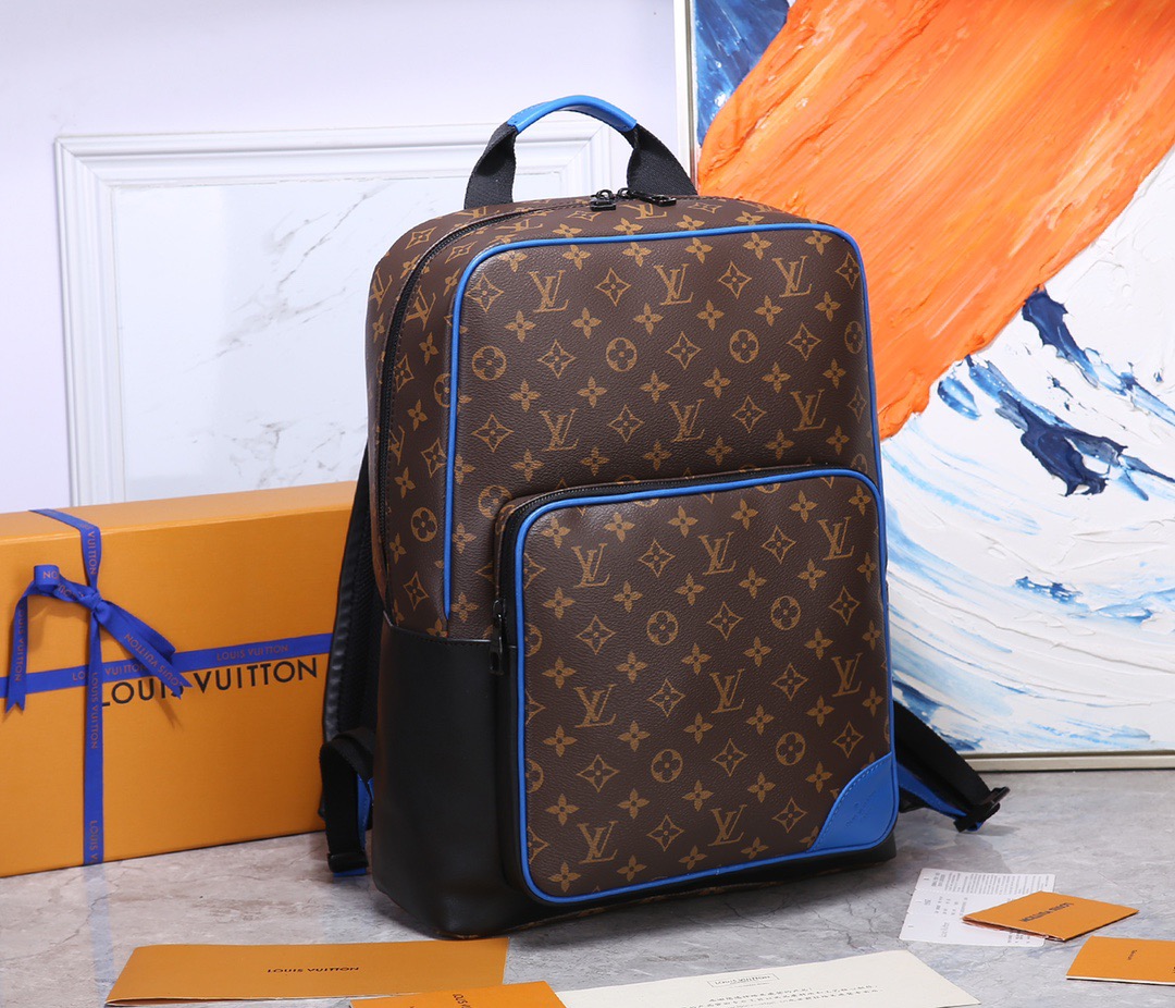 2021 Louis Vuitton 32*42*15cm Backpack in 247643 2021 Louis Vuitton 32*42*15cm Backpack in 247643, cheap LV Backpacks, only $169!