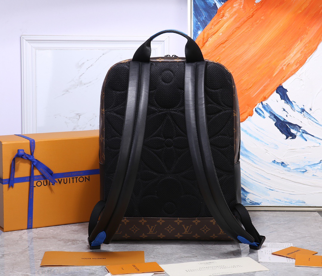 2021 Louis Vuitton 32*42*15cm Backpack in 247643 2021 Louis Vuitton 32*42*15cm Backpack in 247643, cheap LV Backpacks, only $169!