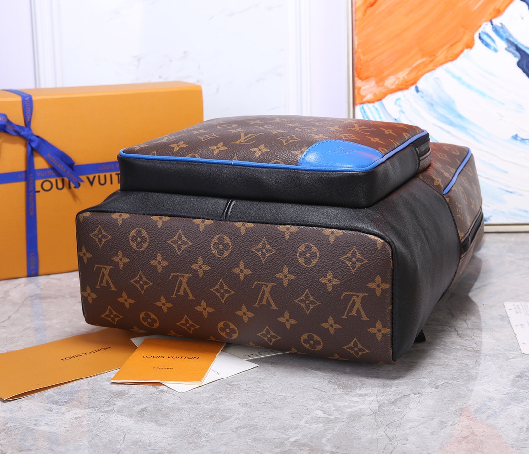 2021 Louis Vuitton 32*42*15cm Backpack in 247643 2021 Louis Vuitton 32*42*15cm Backpack in 247643, cheap LV Backpacks, only $169!