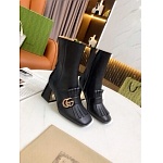 2021 Gucci Boots For Women # 247047