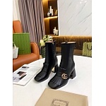 2021 Gucci Boots For Women # 247047, cheap Gucci Boots