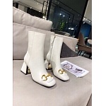 2021 Gucci Boots For Women # 247050