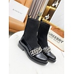 2021 Givenchy Boots For Women # 247082
