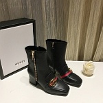 2021 Gucci Boots For Women # 247104, cheap Gucci Boots