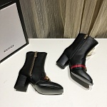2021 Gucci Boots For Women # 247104, cheap Gucci Boots