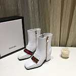 2021 Gucci Boots For Women # 247106