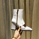 2021 Gucci Boots For Women # 247106, cheap Gucci Boots
