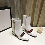 2021 Gucci Boots For Women # 247107