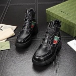 2021 Gucci Boots For Women # 247111, cheap Gucci Boots