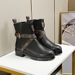 2021 Louis Vuitton Boots For Women # 247121