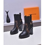 2021 Louis Vuitton Boots For Women # 247125