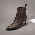 2021 Louis Vuitton Boots For Women # 247131, cheap Louis Vuitton Boots
