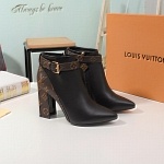 2021 Louis Vuitton Boots For Women # 247138