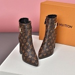 2021 Louis Vuitton Boots For Women # 247144, cheap Louis Vuitton Boots