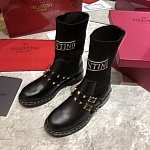 2021 Valentino Boots For Women # 247167, cheap Valentino Boots