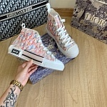 2021 Dior Sneakers For Women # 247264