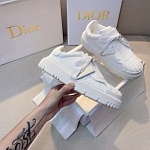 2021 Dior Sneakers For Women # 247276, cheap Dior Leisure Shoes