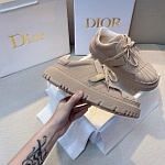 2021 Dior Sneakers For Women # 247278