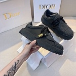 2021 Dior Sneakers For Women # 247279, cheap Dior Leisure Shoes