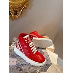 2021 Dior Crusie J'Adior High Top Sneakers For Women # 247300, cheap Dior Leisure Shoes