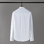 2021 Burberry Long Sleeve Shirts For Men # 247348, cheap For Men