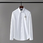 2021 Fendi Long Sleeve Shirts For Men # 247352