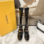 2021 Fendi Boots For Women # 247443, cheap Fendi Boots