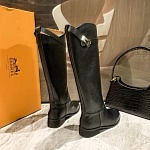 2021 Hermes Boots For Women # 247445, cheap Hermes Boots