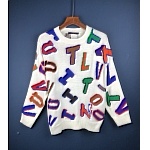 2021 Louis Vuitton Sweater For Men # 247485, cheap LV Sweaters