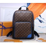 2021 Louis Vuitton 32*42*15cm Backpack in 247643