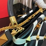 2021 Valentino 21*17*14cm Handbag For Women in 247663, cheap Valentino Satchels