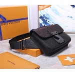 2021 Louis Vuitton 21*15*4cm Belt Bag in 247699, cheap LV Satchels