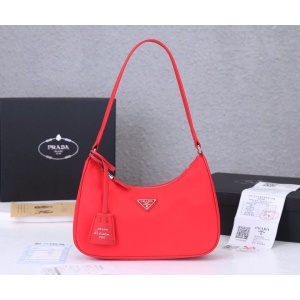 $85.00,2021 Prada Shoulder Bag For Women # 248566