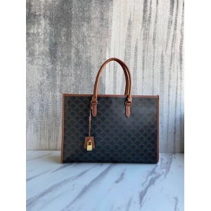 $115.00,2021 Celine 43x30x10cm Handbag For Women # 248580