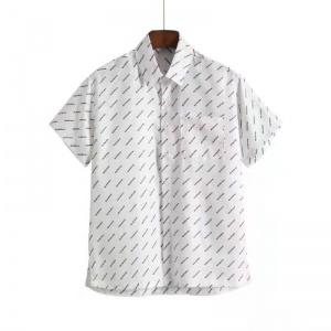 $36.00,Balenciaga Short Sleeve Shirts For Men # 248622