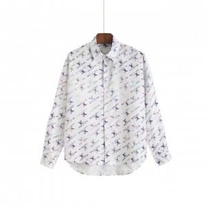 $37.00,Louis Vuitton Long Sleeve Shirts For Men # 248632