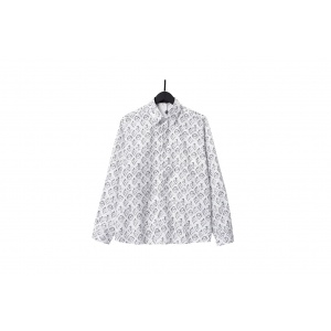 $37.00,Louis Vuitton Long Sleeve Shirts For Men in 248635