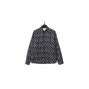 $37.00,Louis Vuitton Long Sleeve Shirts For Men in 248636