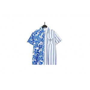 $35.00,Prada Short Sleeve Shirts For Men in 248640