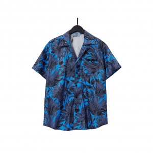 $35.00,Prada Short Sleeve Shirts For Men in 248641