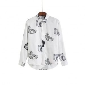 $37.00,Versace Short Sleeve Shirts For Men # 248646